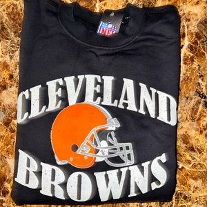 Cleveland Browns sweater